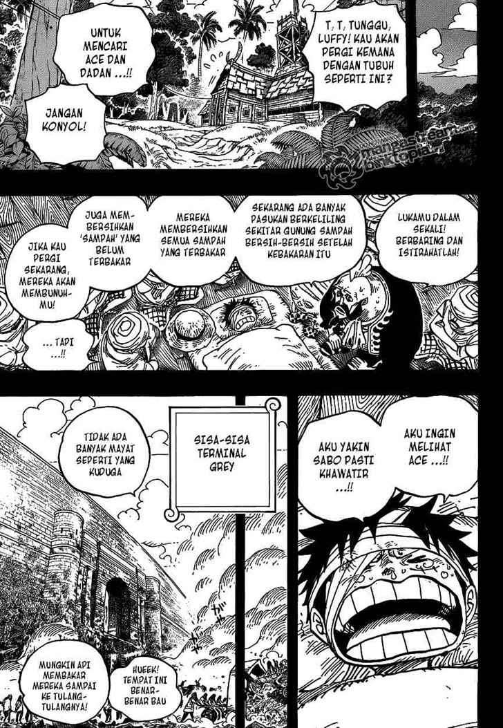 Chapter 587 - halaman 19