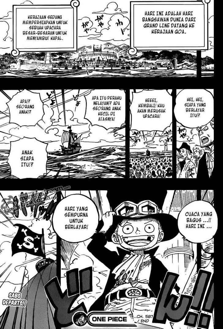 Chapter 587 - halaman 21