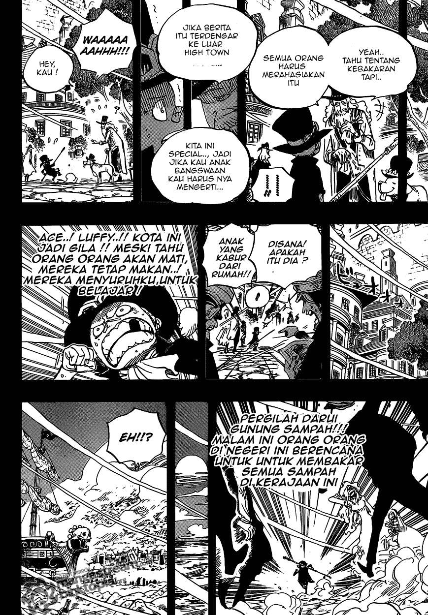Chapter 586 - halaman 13