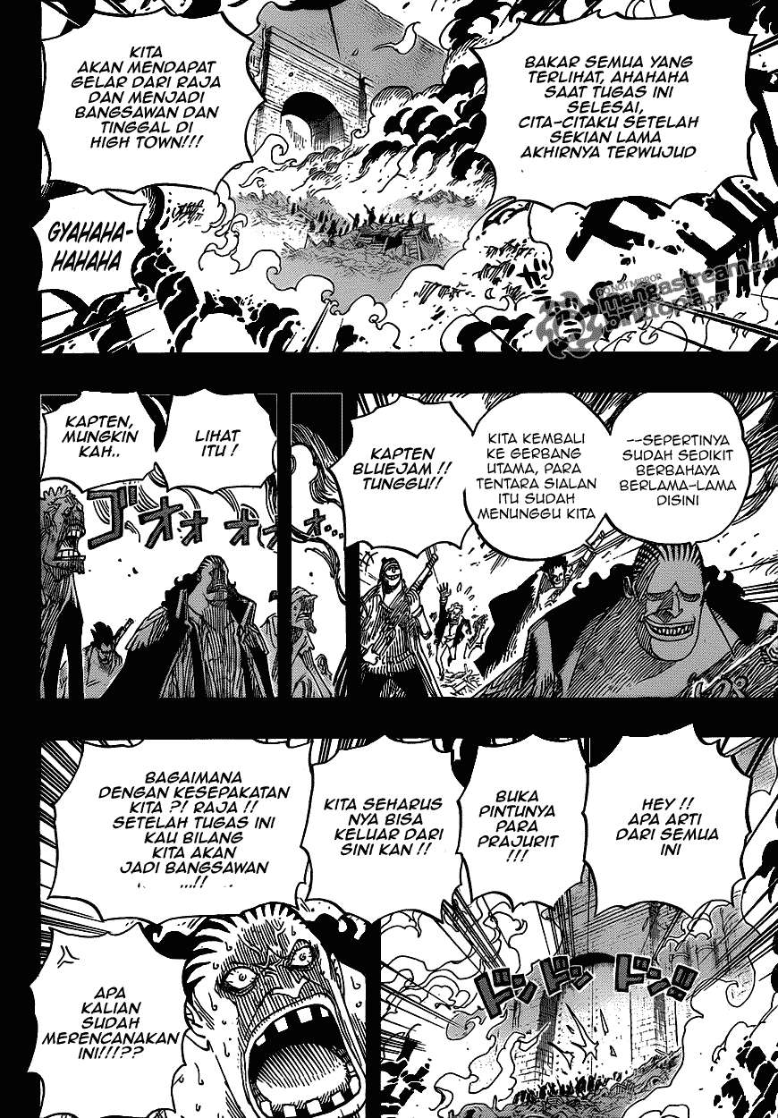 Chapter 586 - halaman 17