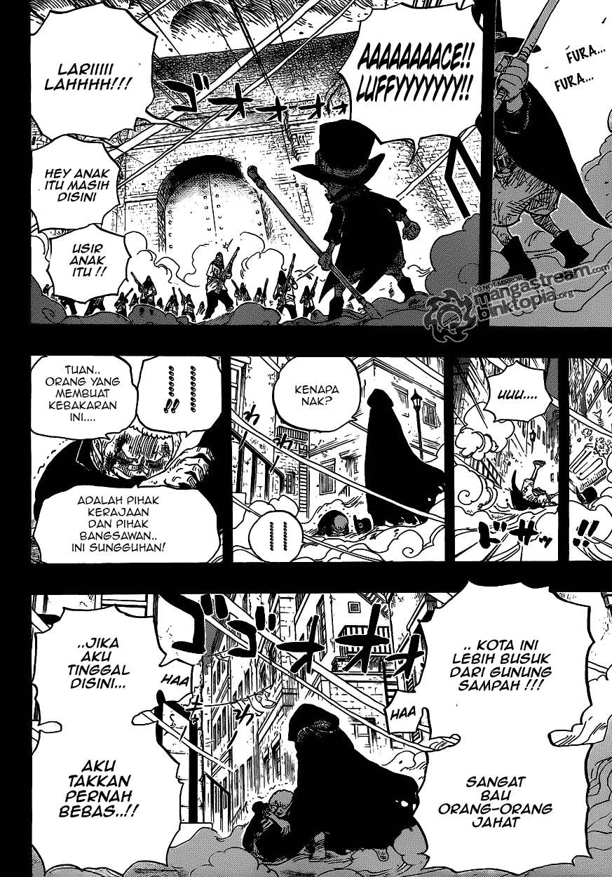 Chapter 586 - halaman 19