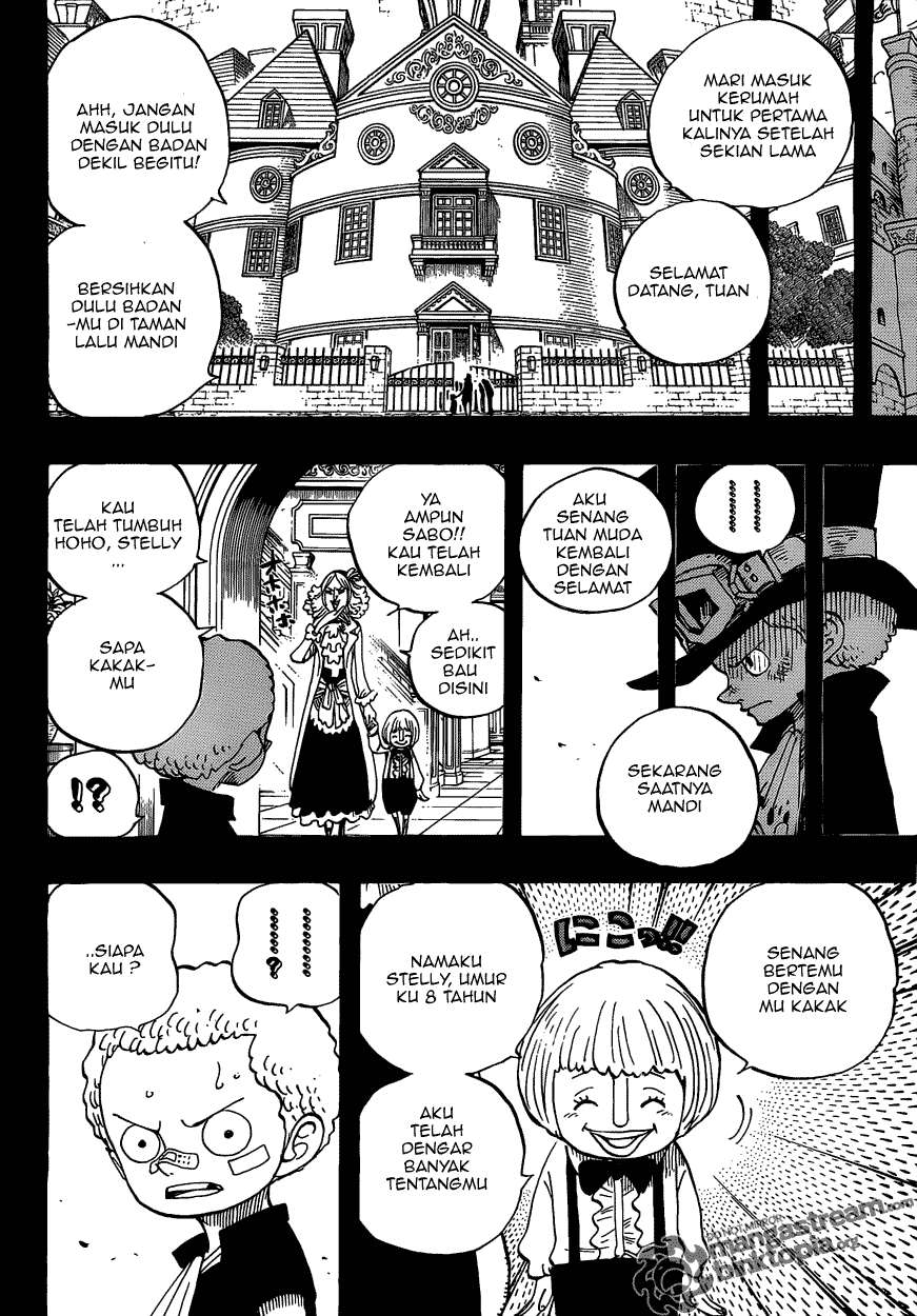 Chapter 586 - halaman 7