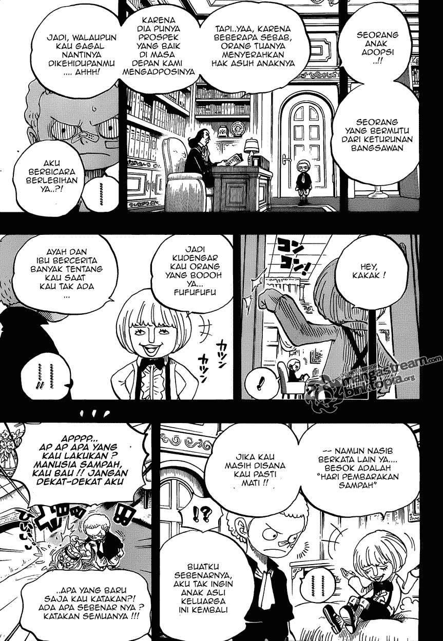 Chapter 586 - halaman 8