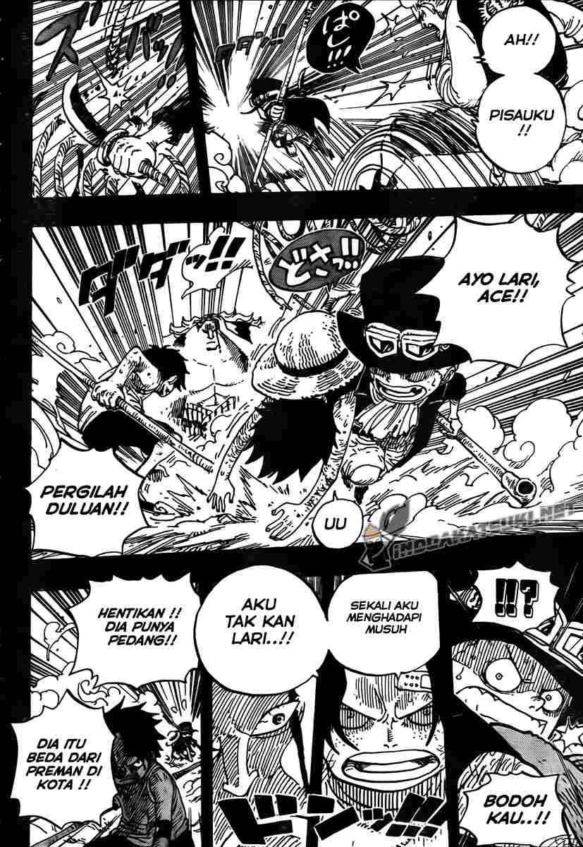 Chapter 584 - halaman 12