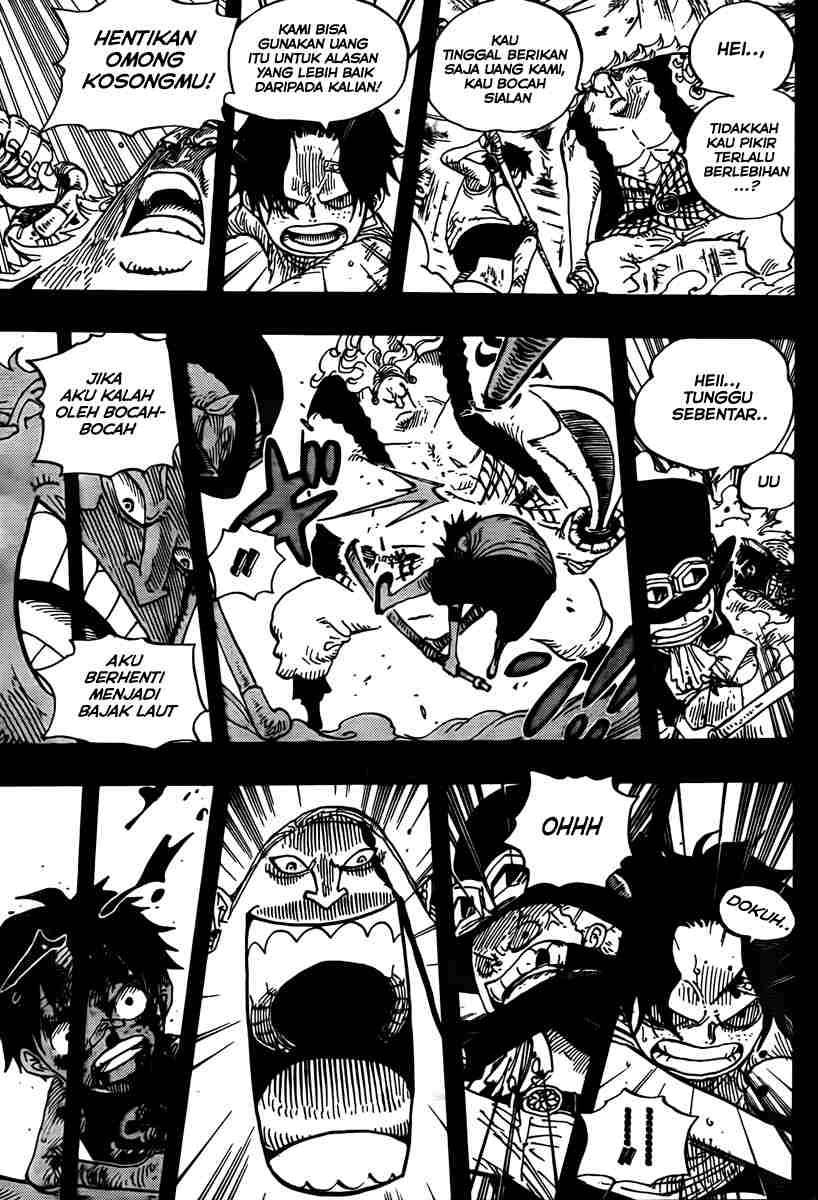 Chapter 584 - halaman 13