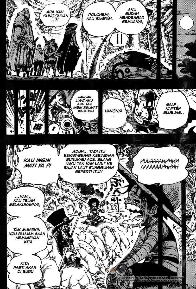 Chapter 584 - halaman 14