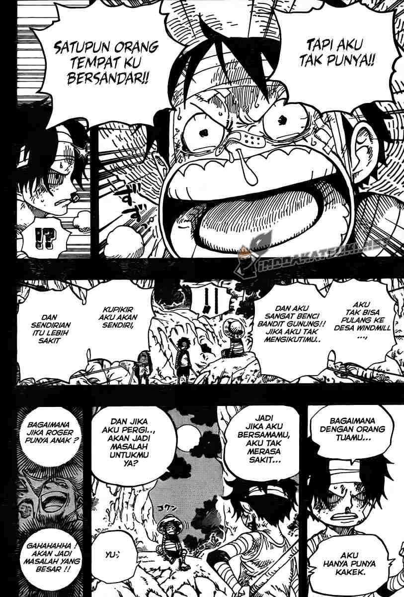 Chapter 584 - halaman 16