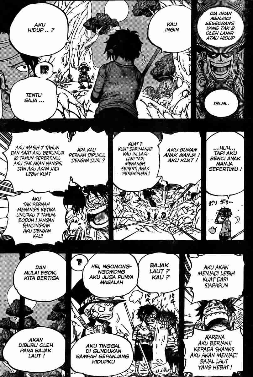 Chapter 584 - halaman 17