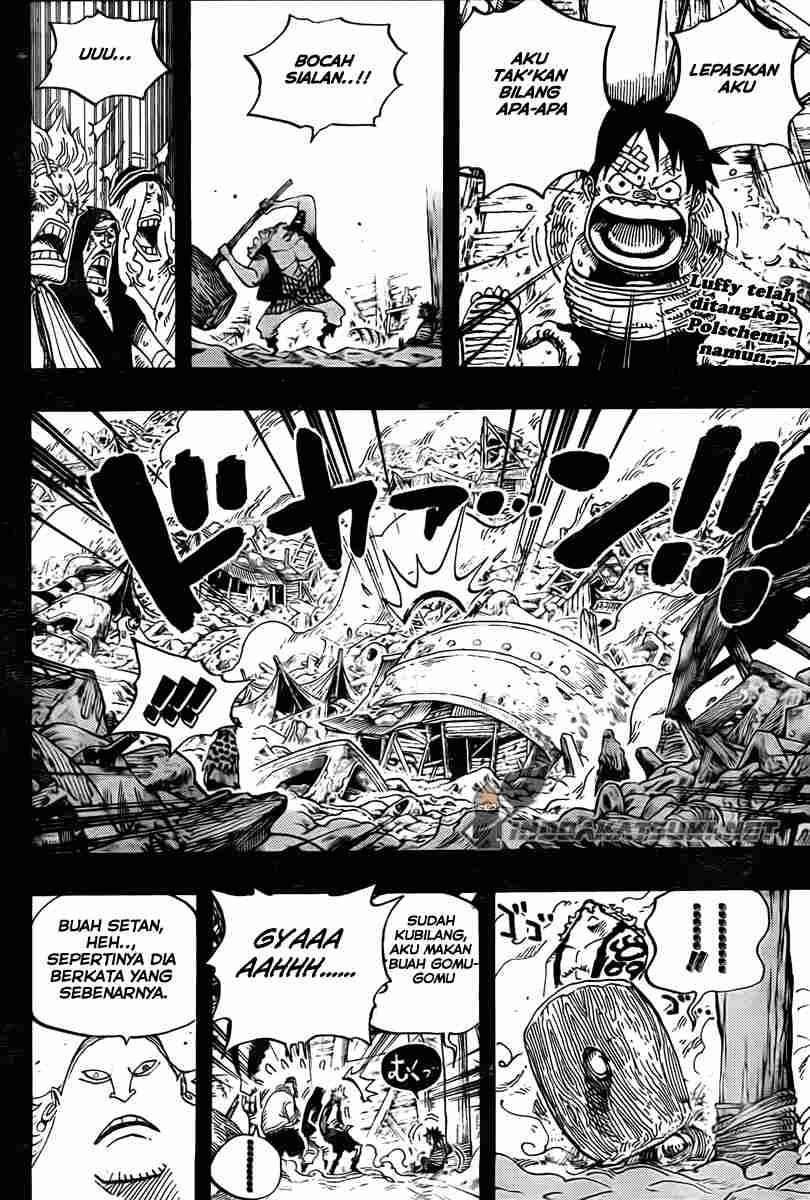 Chapter 584 - halaman 4