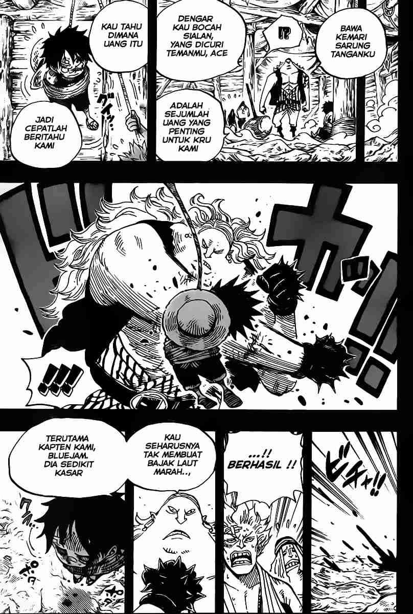 Chapter 584 - halaman 5
