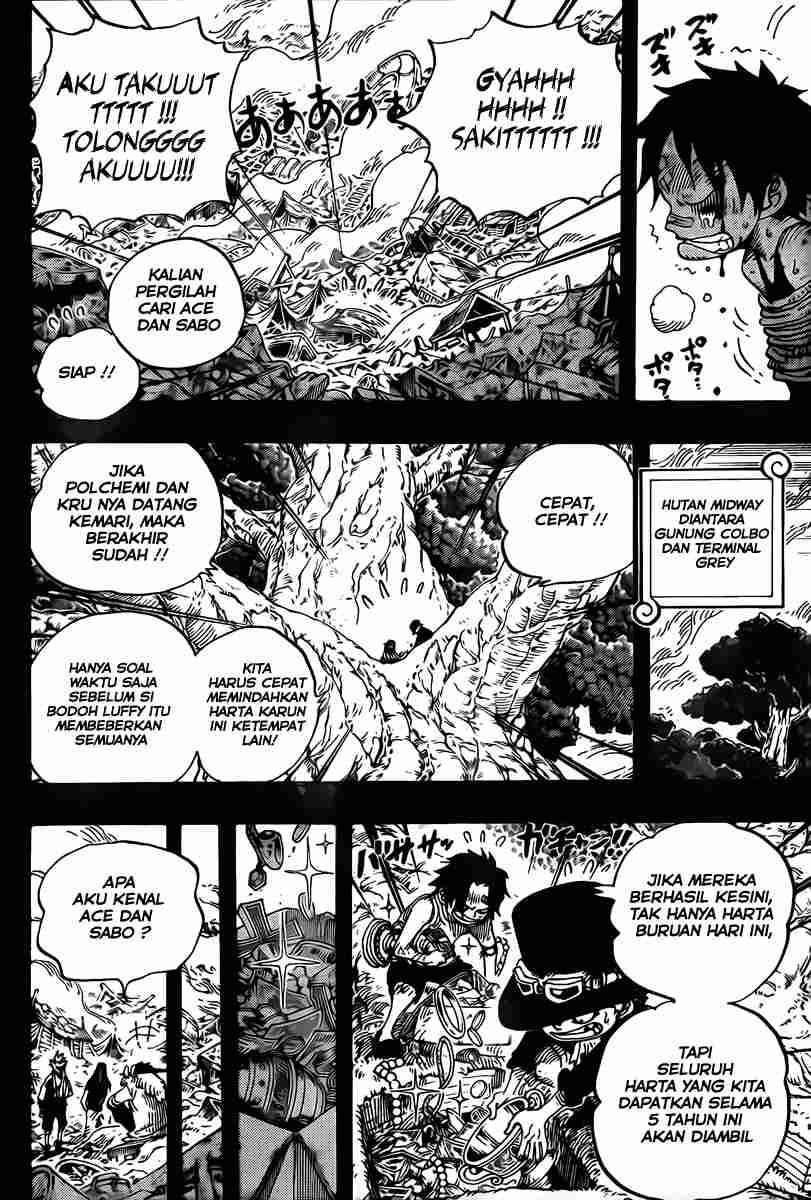 Chapter 584 - halaman 6