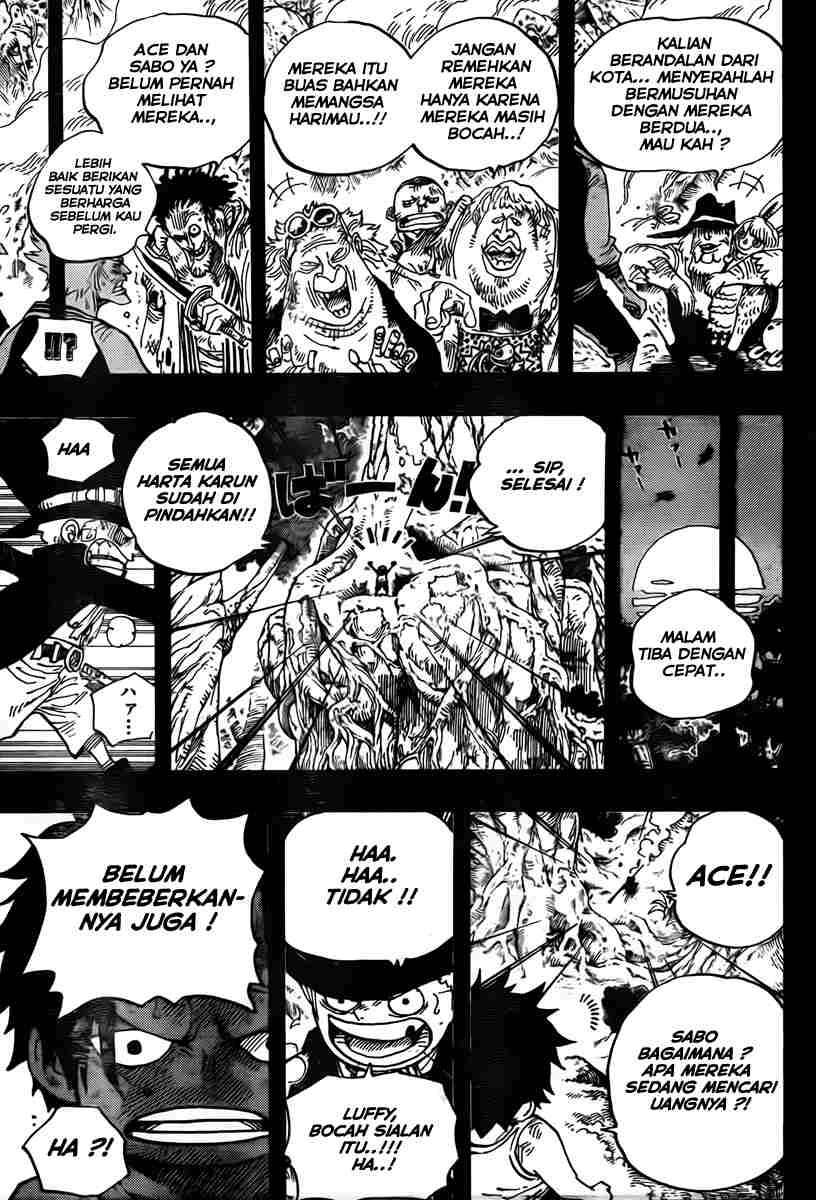 Chapter 584 - halaman 7