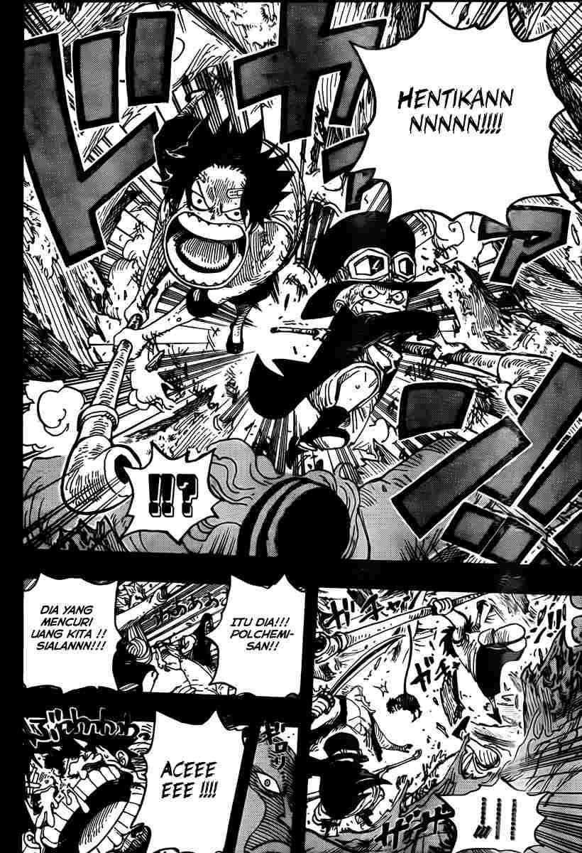 Chapter 584 - halaman 10