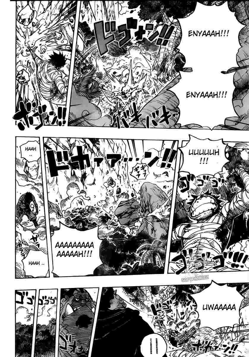 Chapter 582 - halaman 11