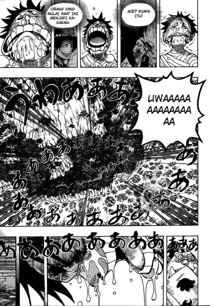 Chapter 582 - halaman 14