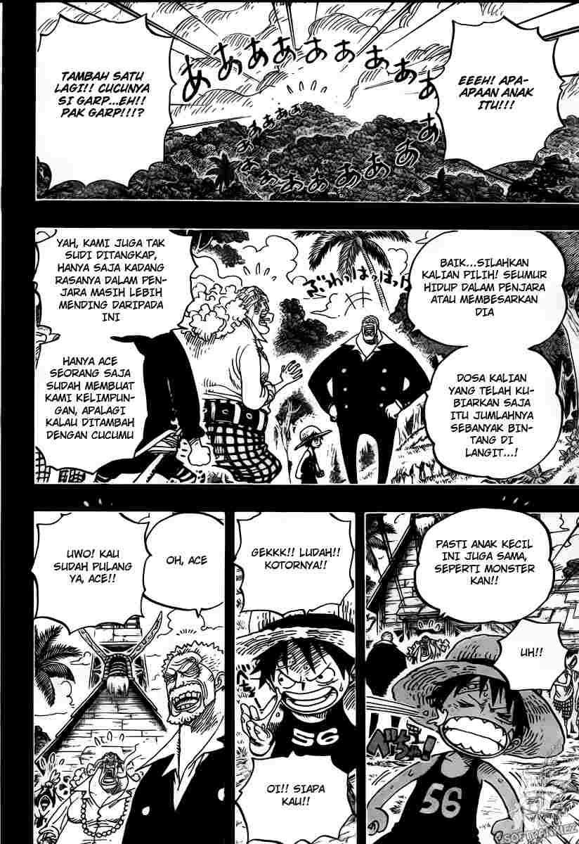 Chapter 582 - halaman 17