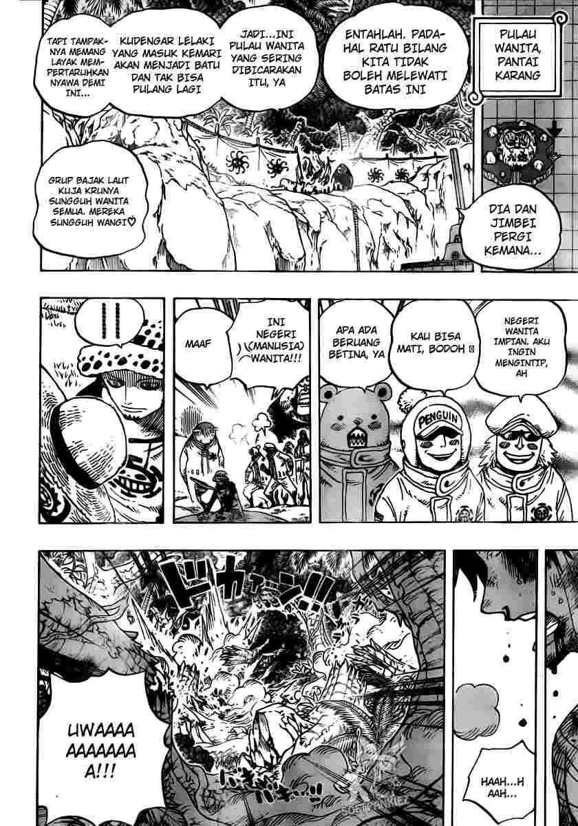 Chapter 582 - halaman 7
