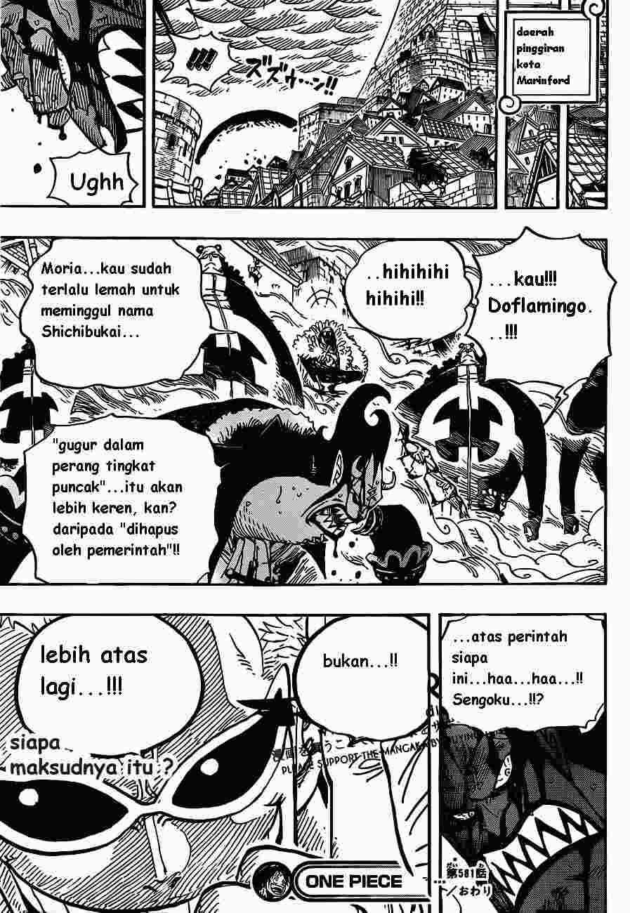 Chapter 581 - halaman 18