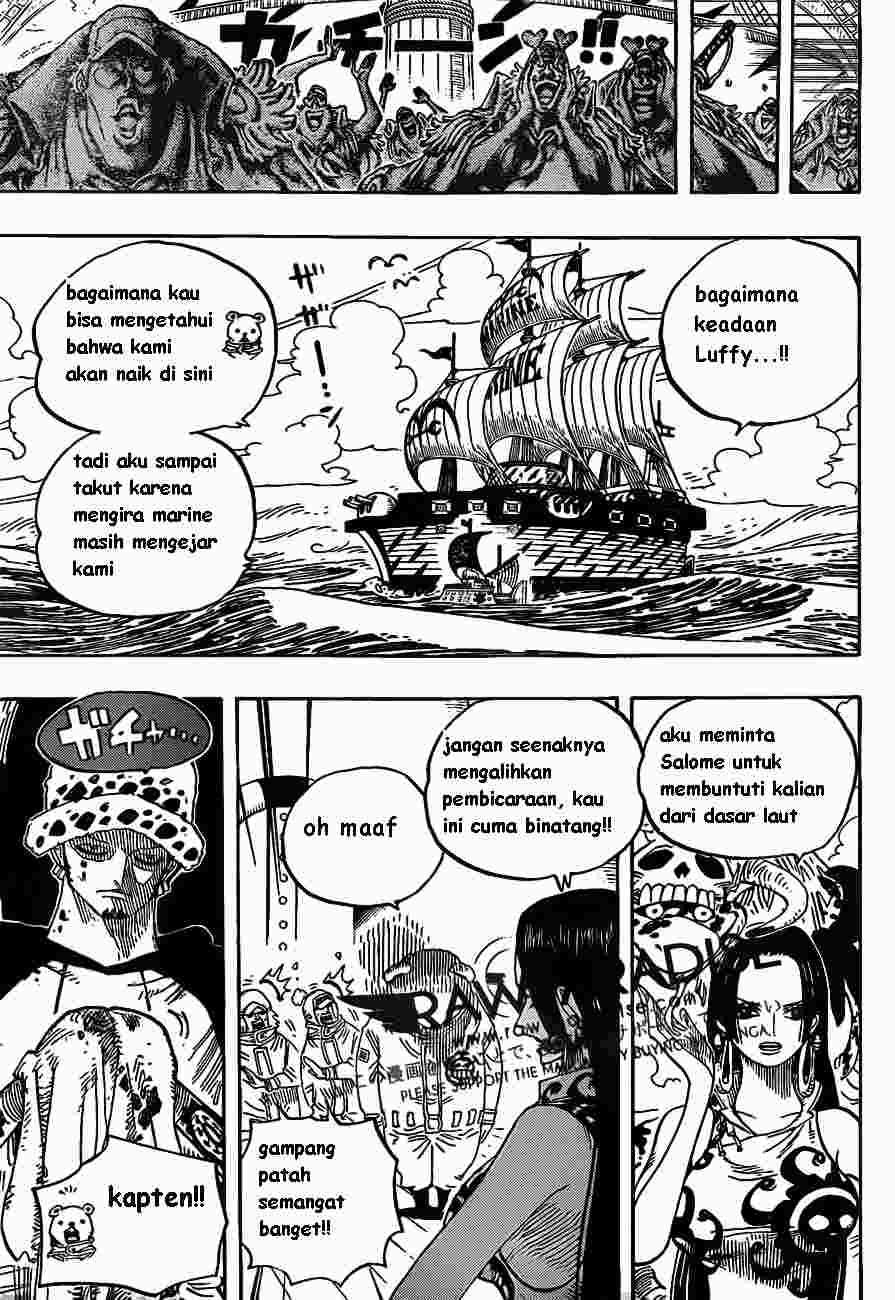 Chapter 581 - halaman 10