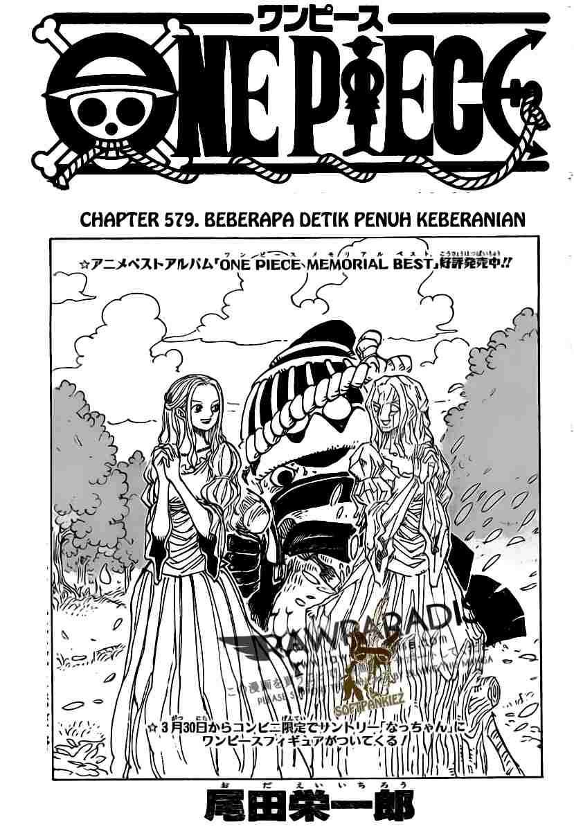 Chapter 579 - halaman 1