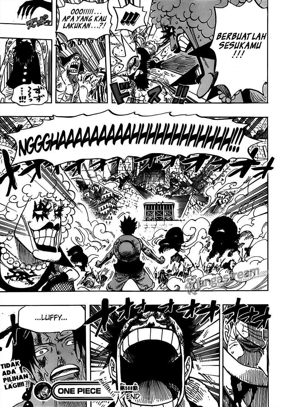 Chapter 568 - halaman 14