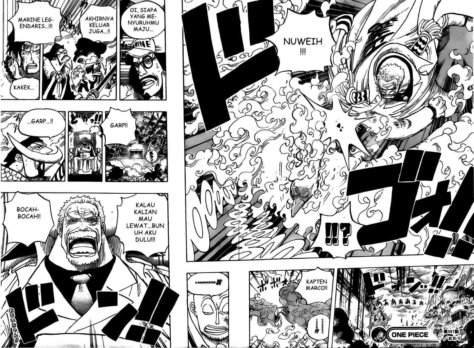 Chapter 567 - halaman 16