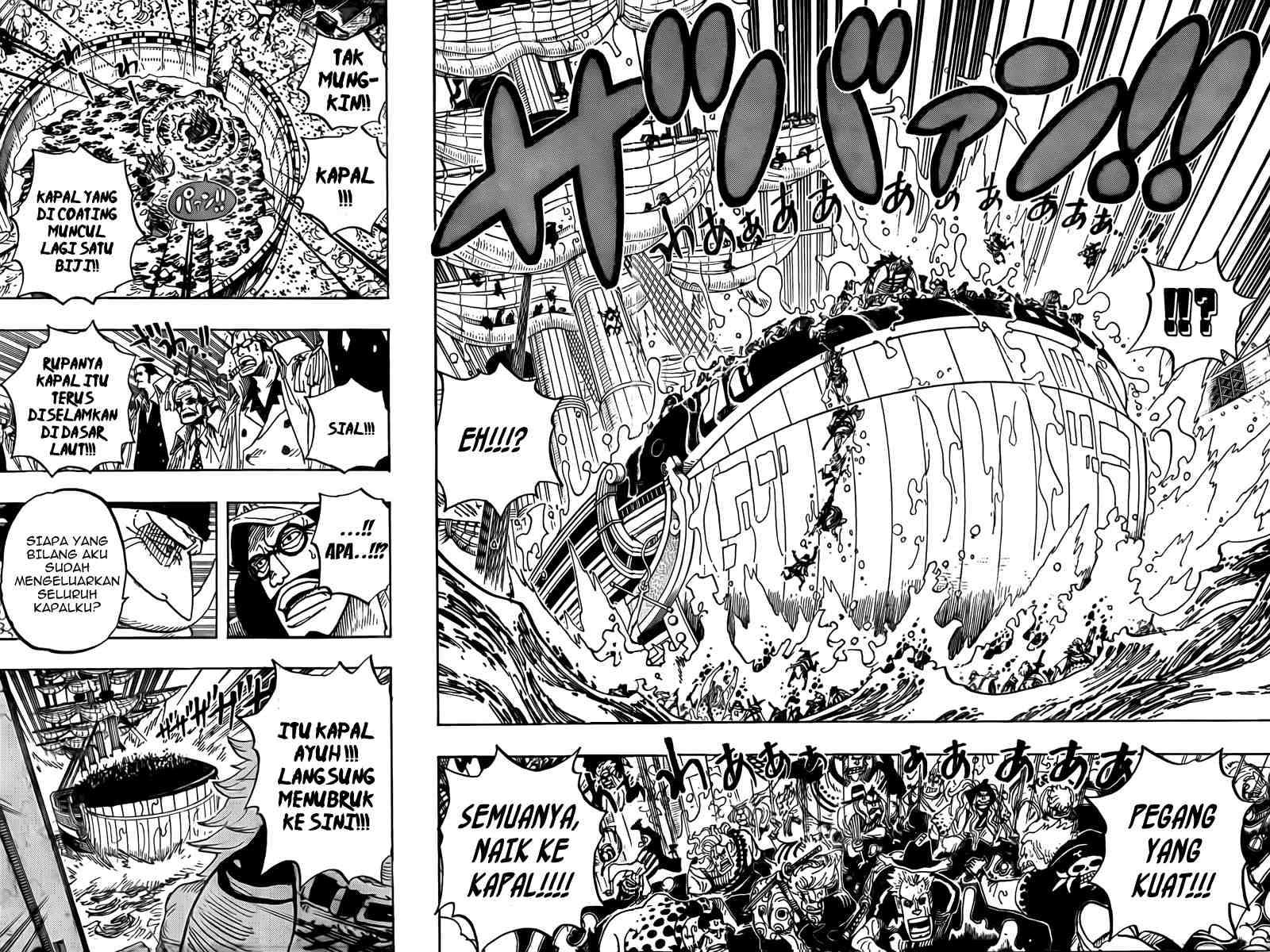 Chapter 566 - halaman 11