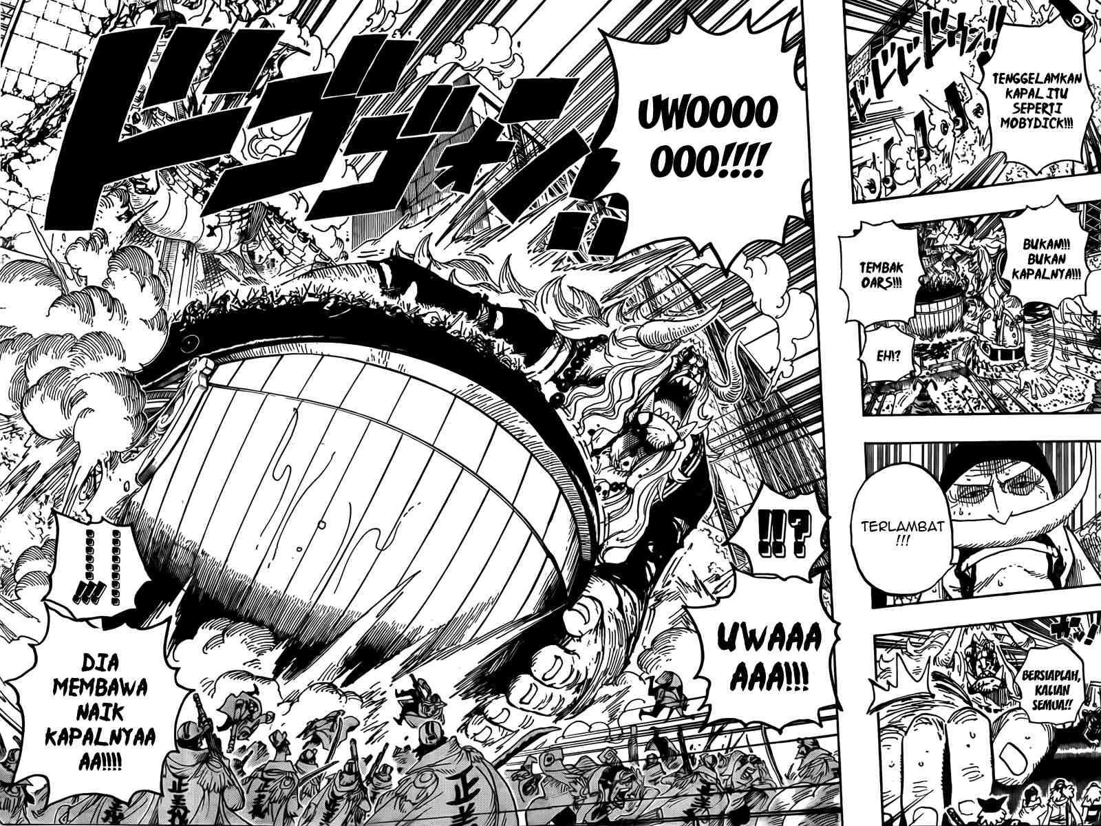 Chapter 566 - halaman 12