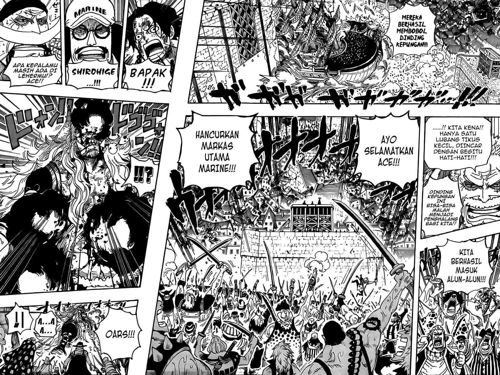 Chapter 566 - halaman 13