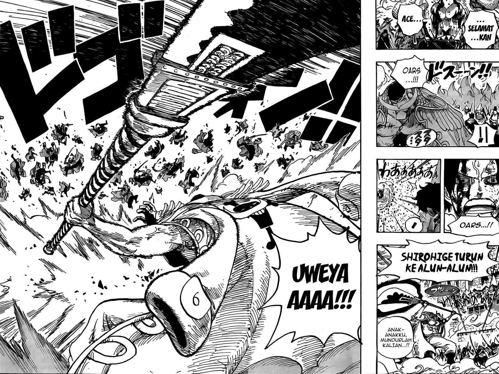 Chapter 566 - halaman 14