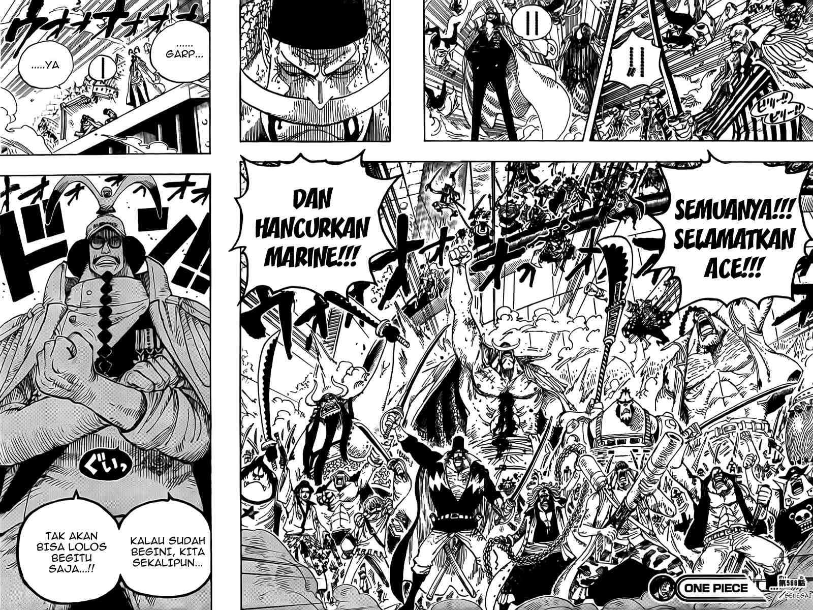 Chapter 566 - halaman 15