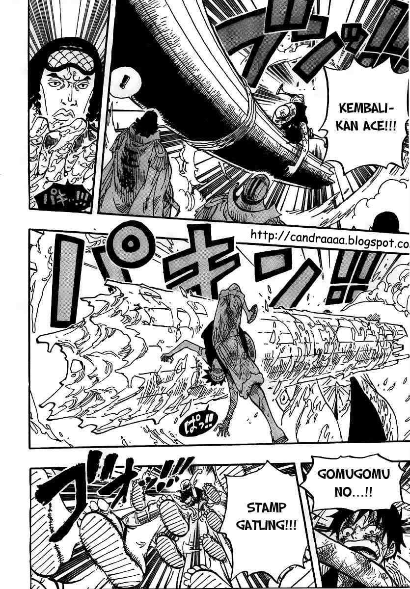 Chapter 565 - halaman 15