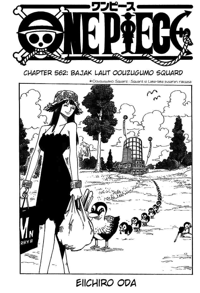 Chapter 562 - halaman 1
