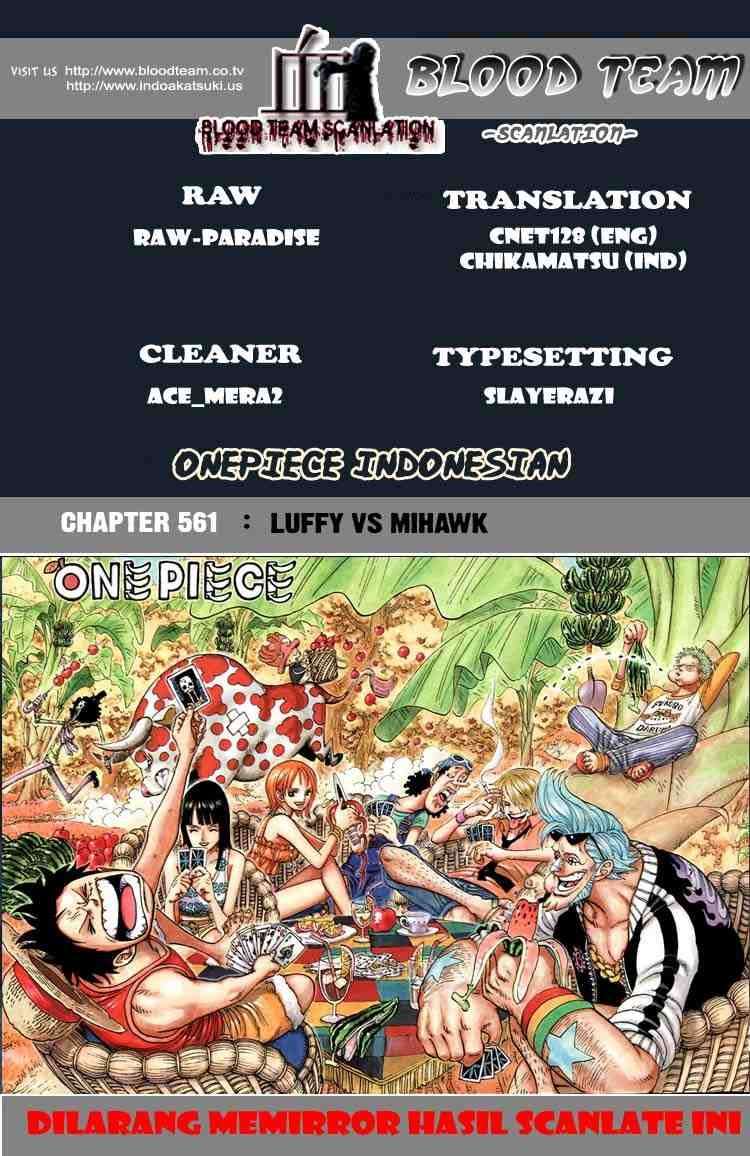 Chapter 561 - halaman 2