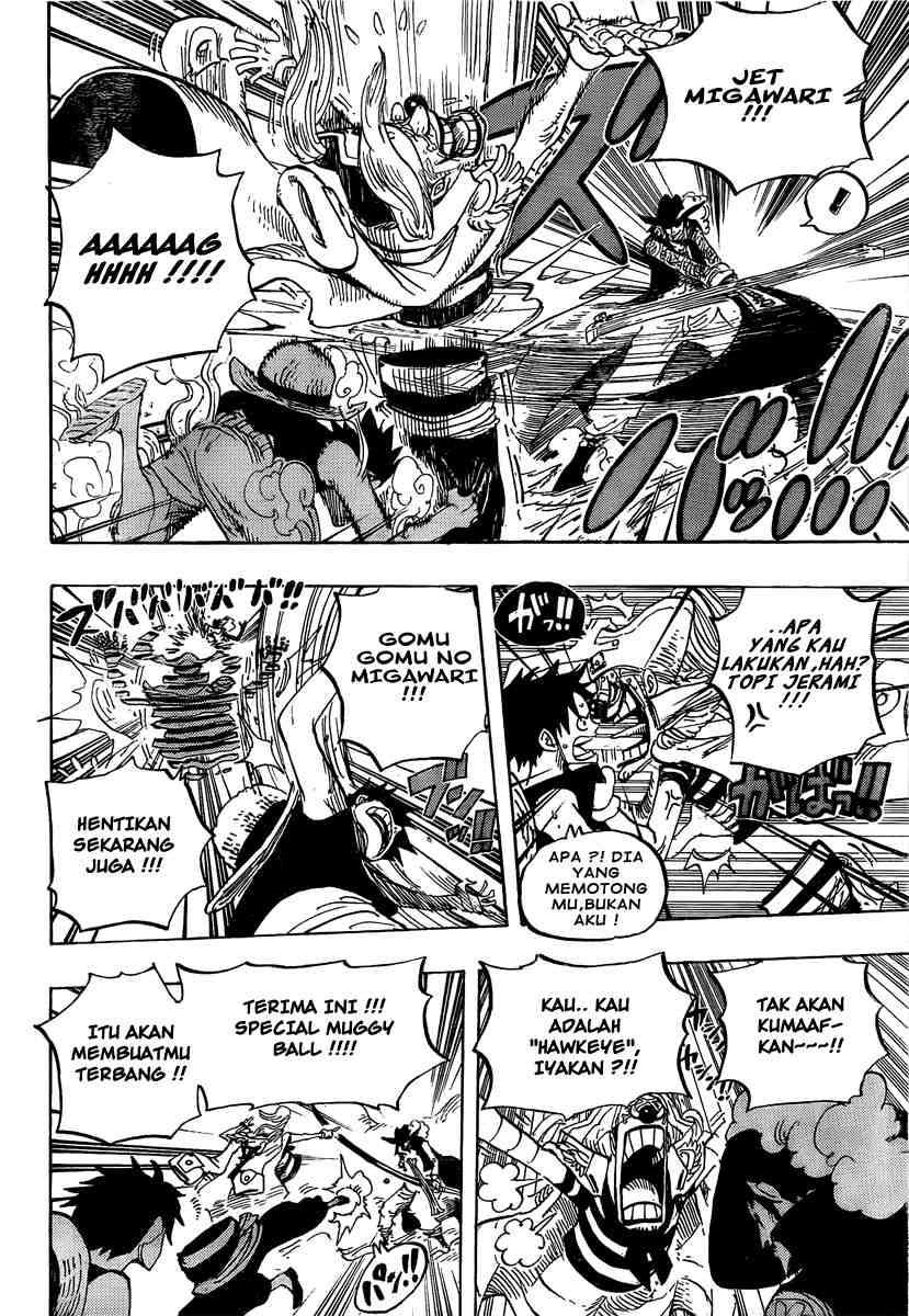 Chapter 561 - halaman 11