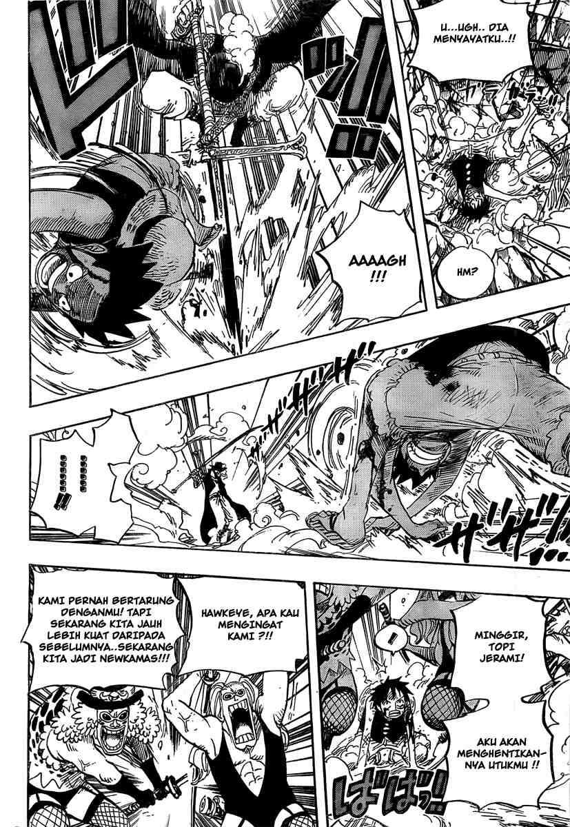 Chapter 561 - halaman 6
