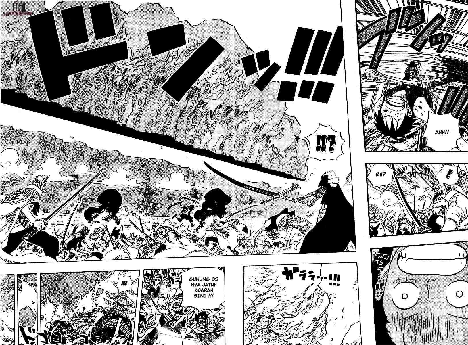 Chapter 561 - halaman 8