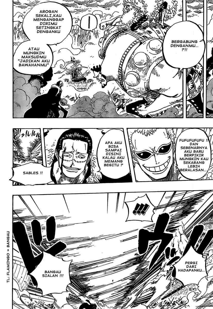 Chapter 561 - halaman 9