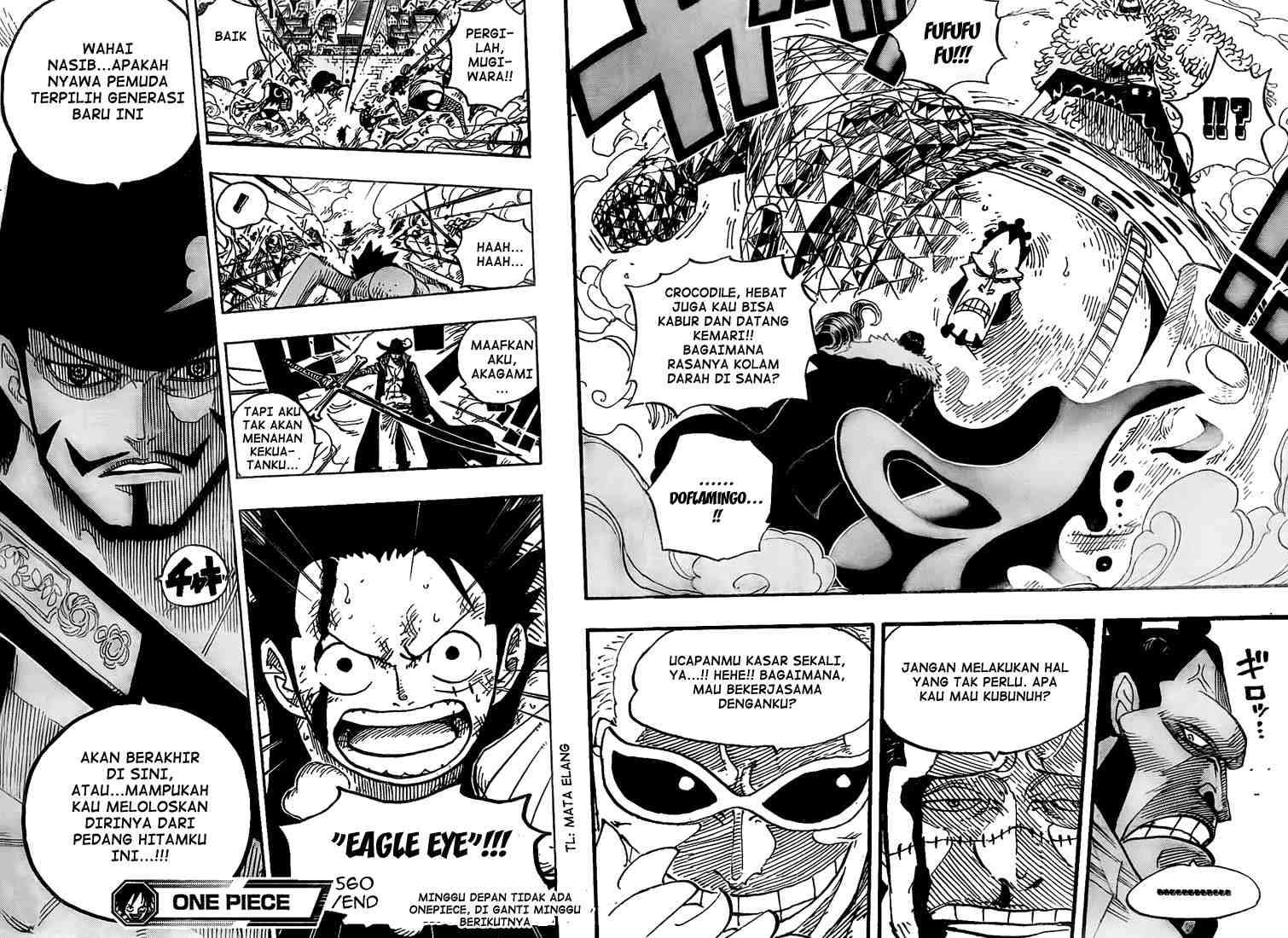 Chapter 560 - halaman 15