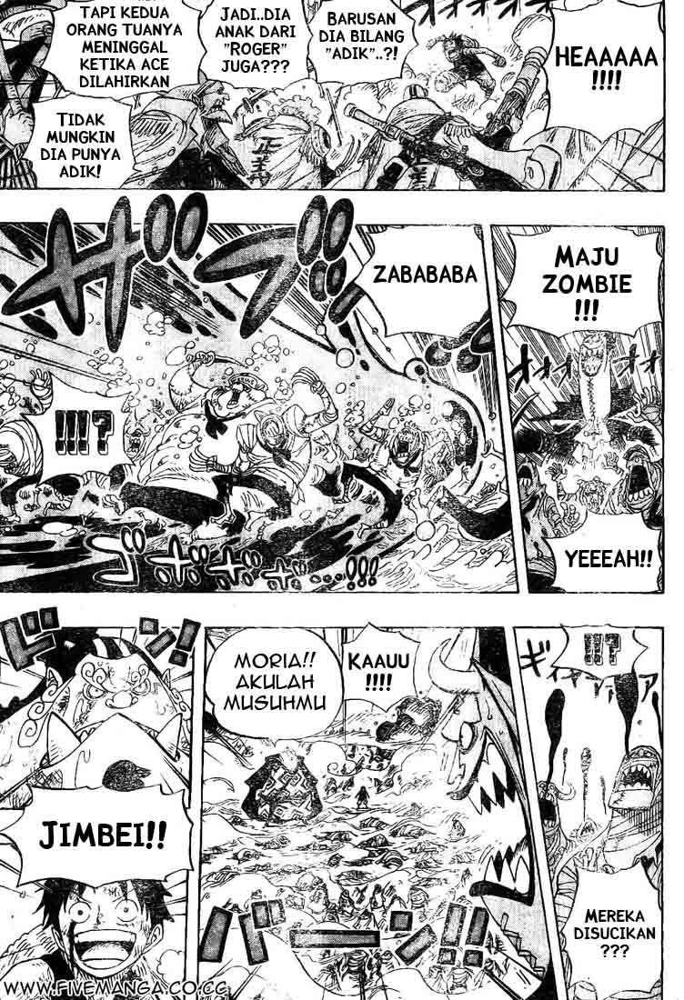 Chapter 558 - halaman 11