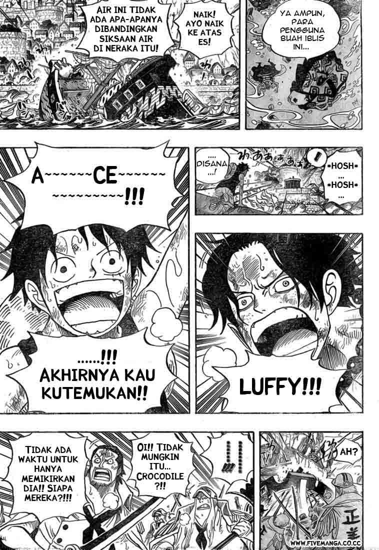 Chapter 557 - halaman 8