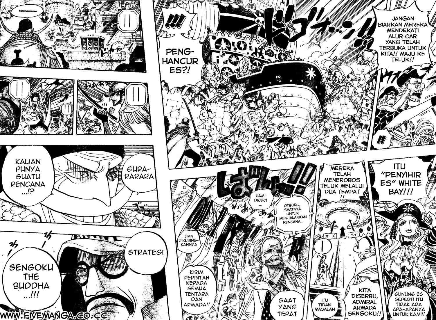 Chapter 556 - halaman 11