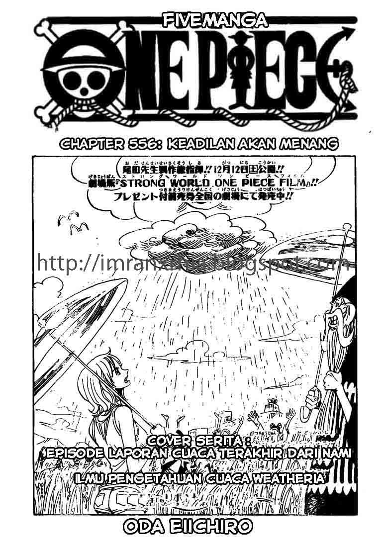 Chapter 556 - halaman 3