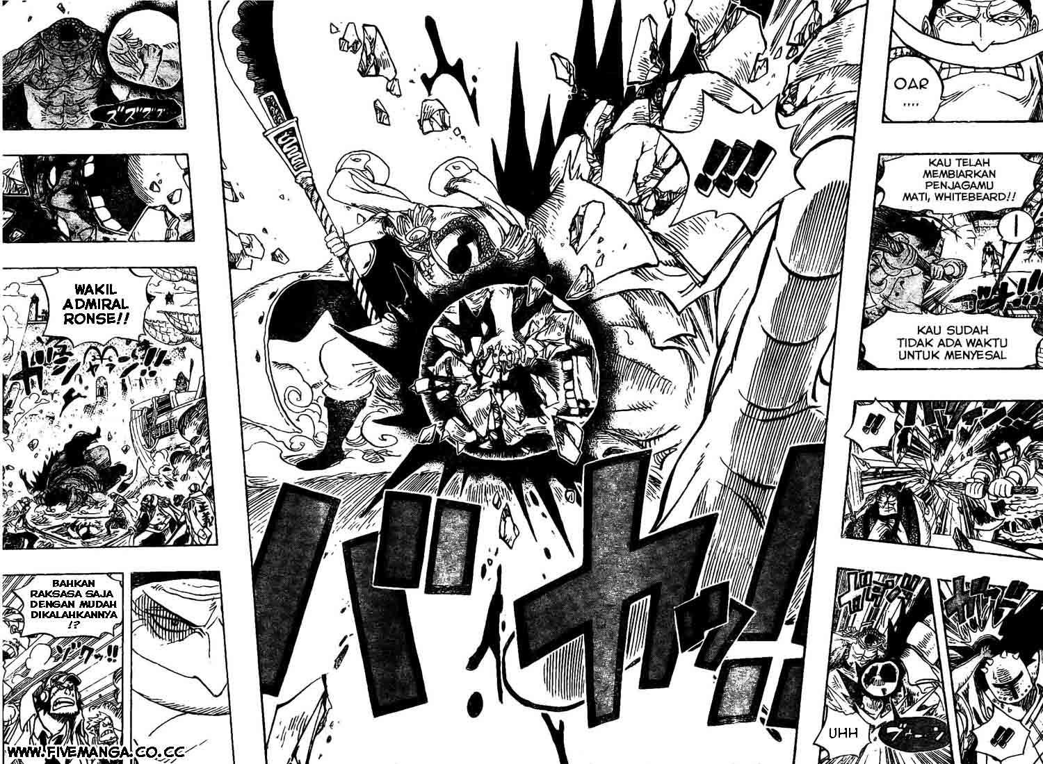 Chapter 556 - halaman 5