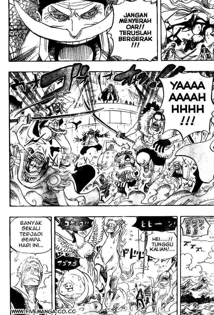 Chapter 556 - halaman 6