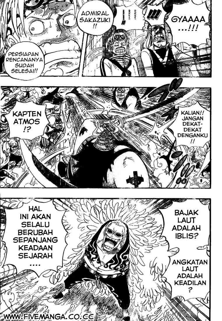 Chapter 556 - halaman 9