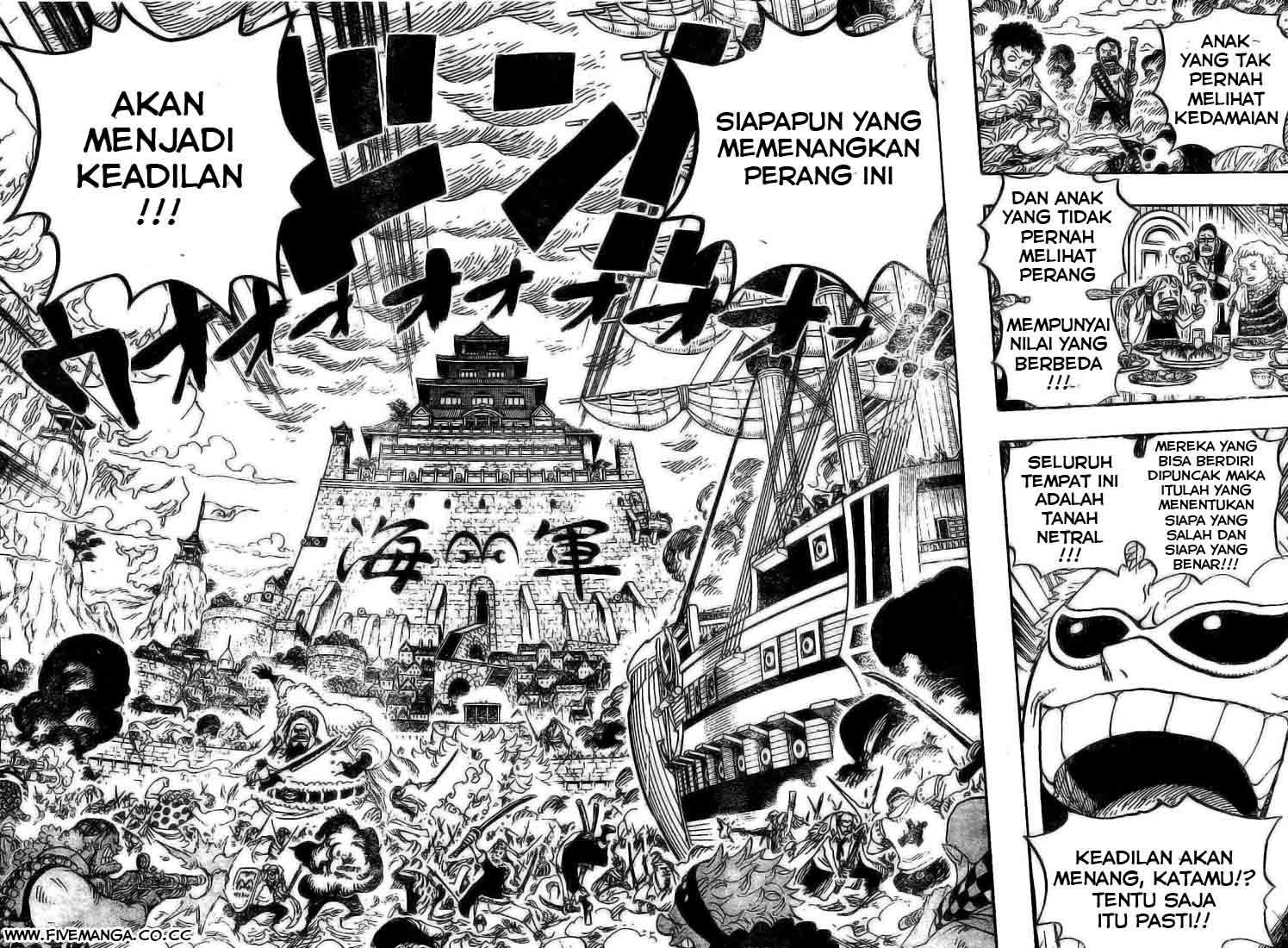 Chapter 556 - halaman 10