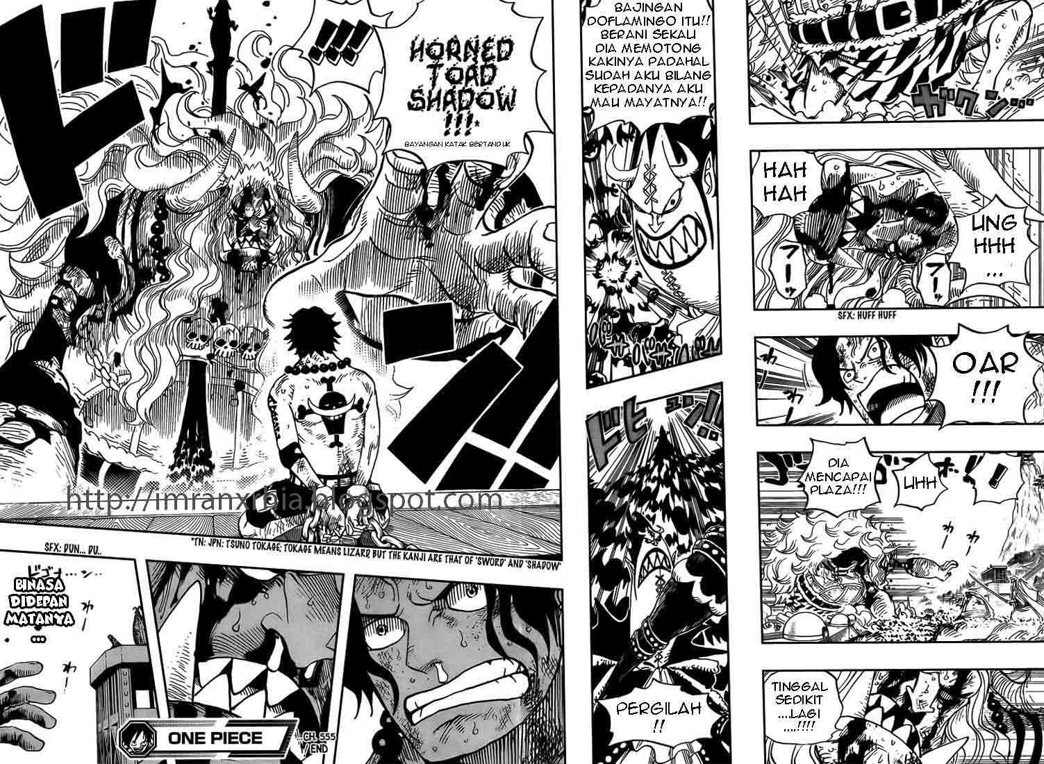 Chapter 555 - halaman 11