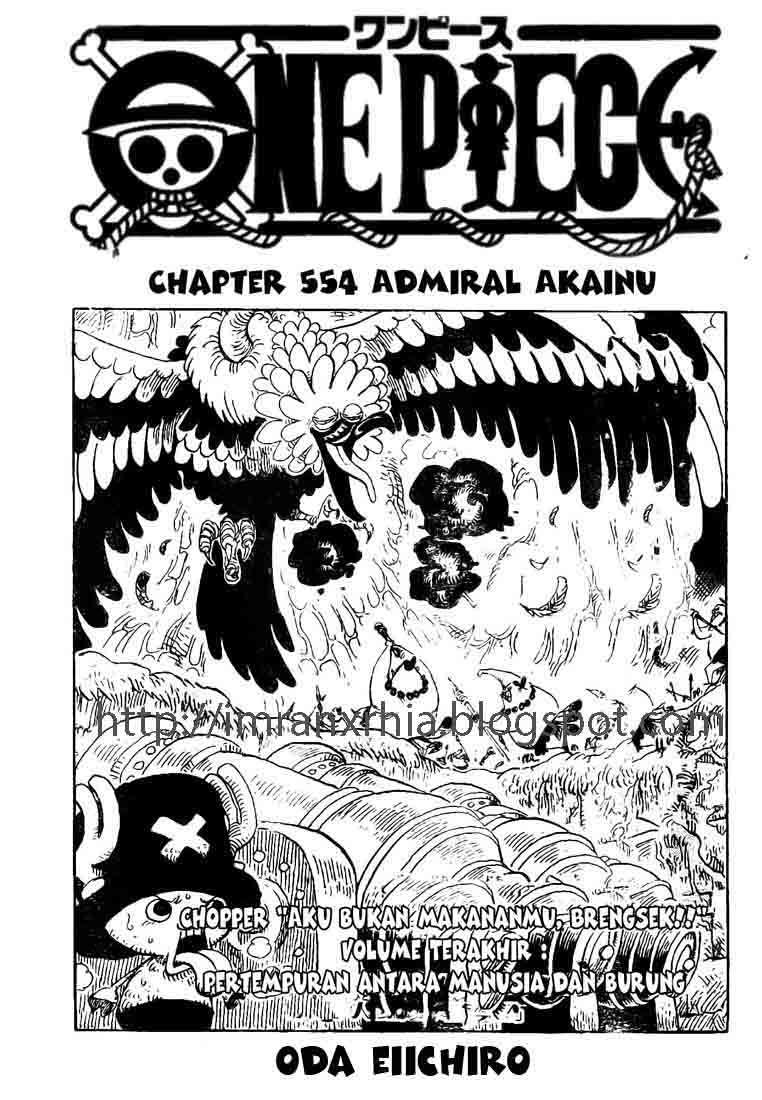 Chapter 554 - halaman 3