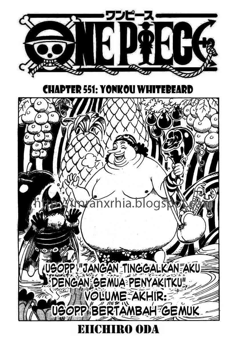 Chapter 551 - halaman 1
